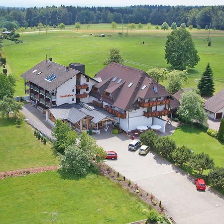 Wellnesshotel Sonnenhof & Sonnhalde Юлінген-Біркендорф Екстер'єр фото
