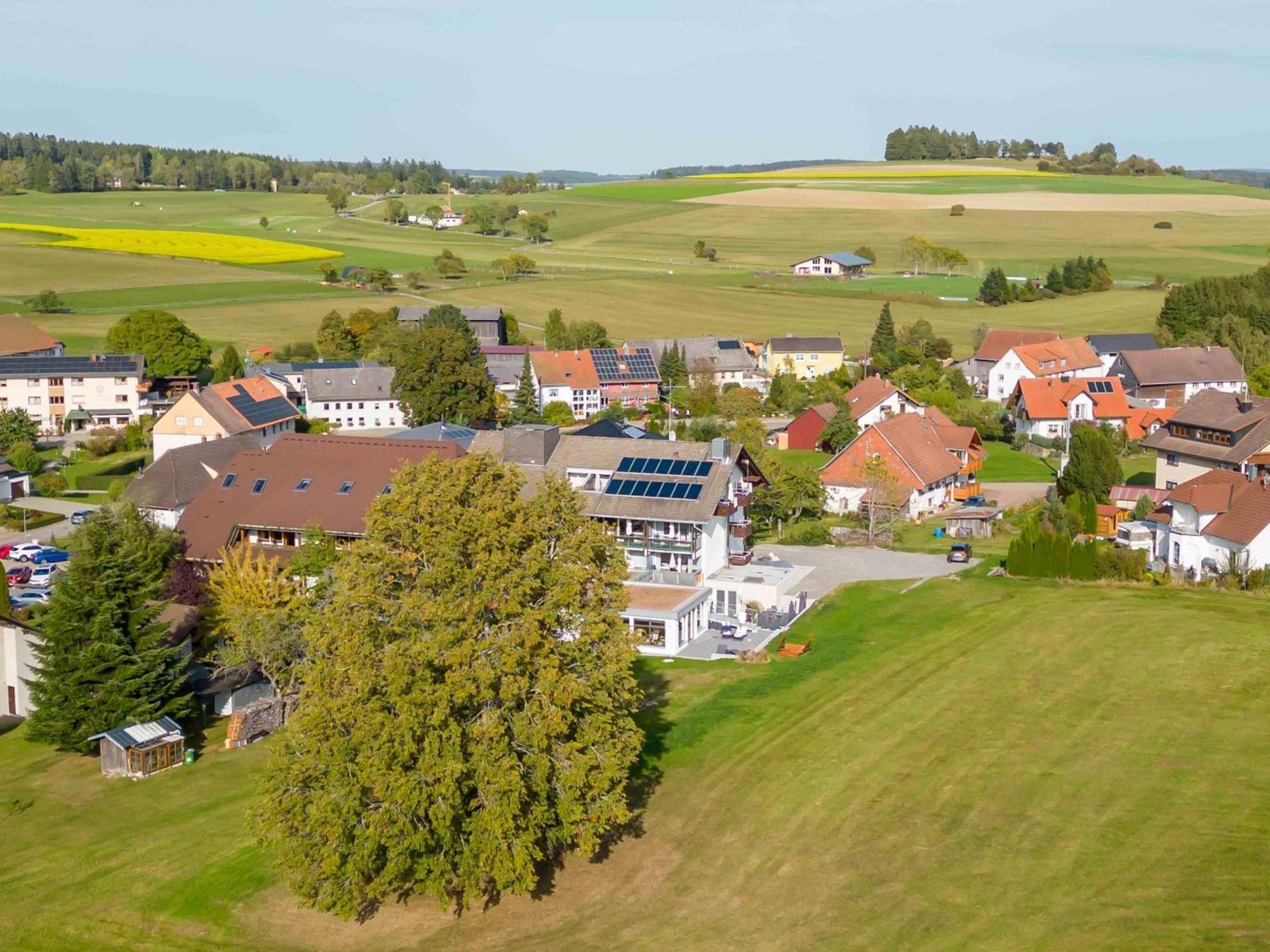 Wellnesshotel Sonnenhof & Sonnhalde Юлінген-Біркендорф Екстер'єр фото