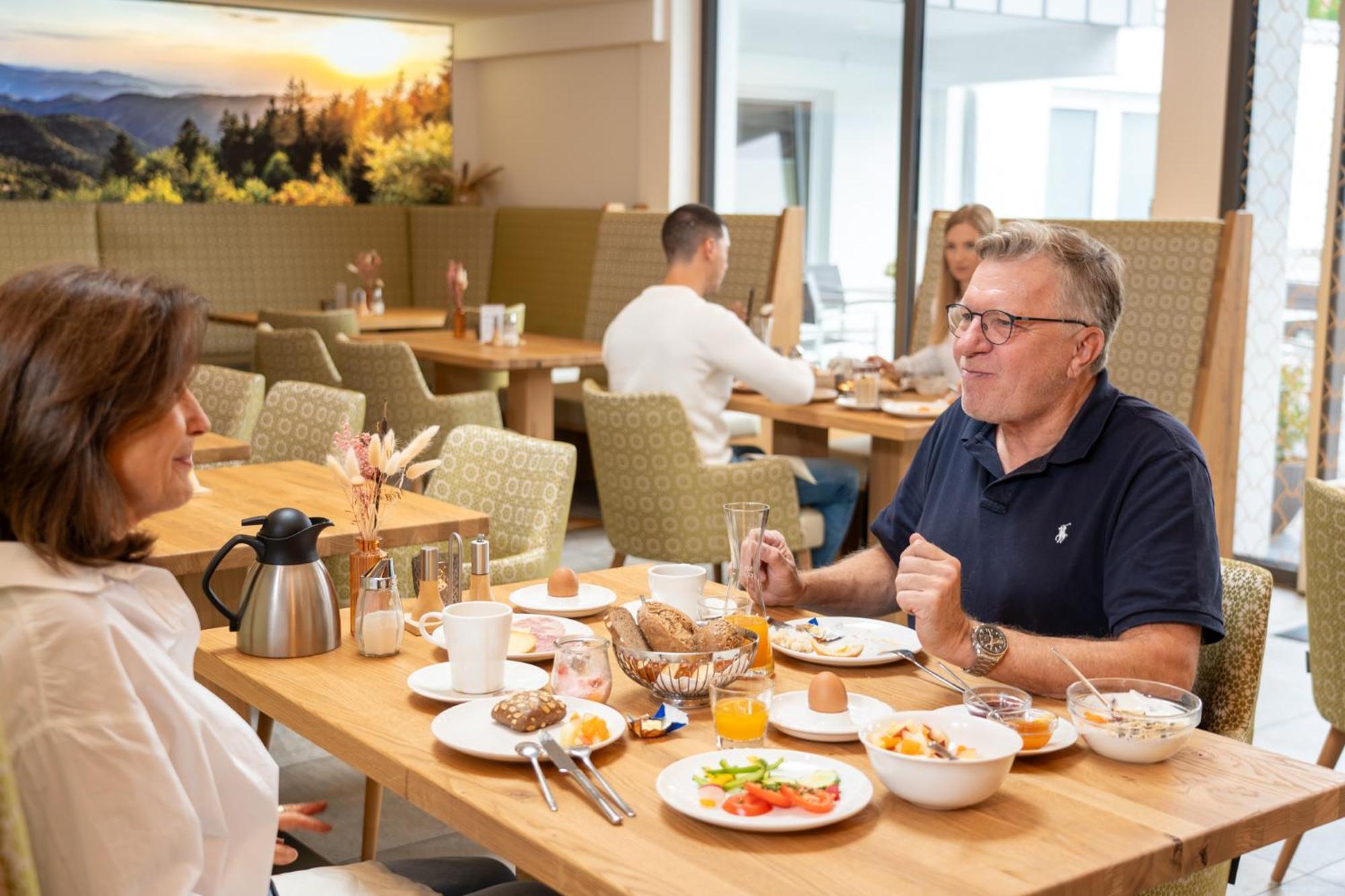 Wellnesshotel Sonnenhof & Sonnhalde Юлінген-Біркендорф Екстер'єр фото